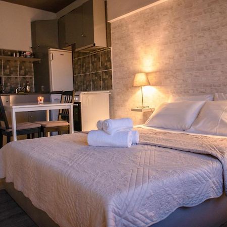 Apartamento Acroview Right In The Center Atenas Exterior foto