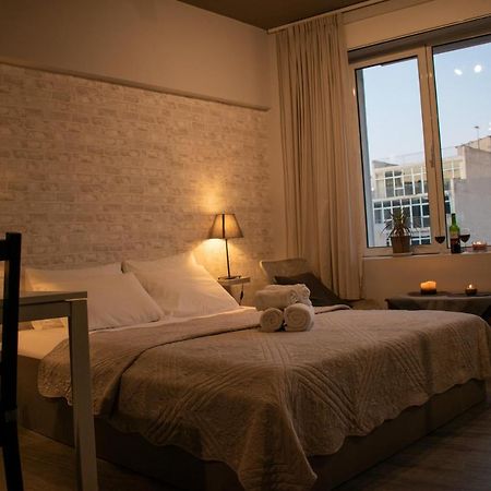 Apartamento Acroview Right In The Center Atenas Exterior foto