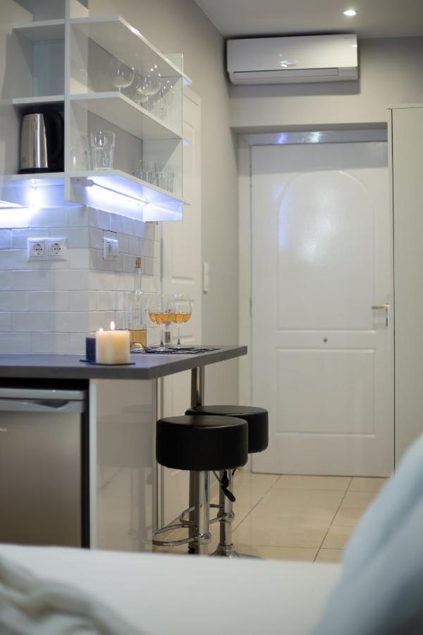 Apartamento Acroview Right In The Center Atenas Exterior foto