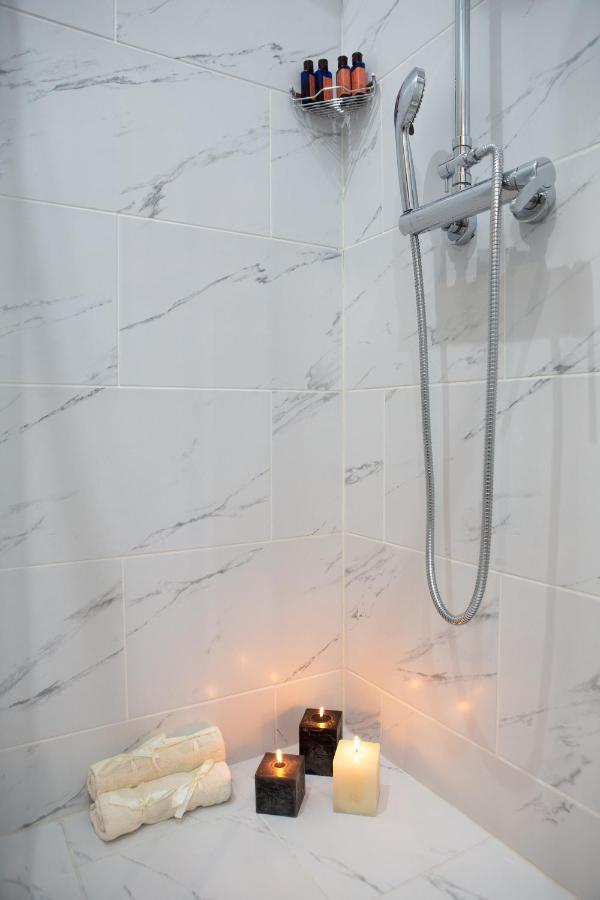 Apartamento Acroview Right In The Center Atenas Exterior foto