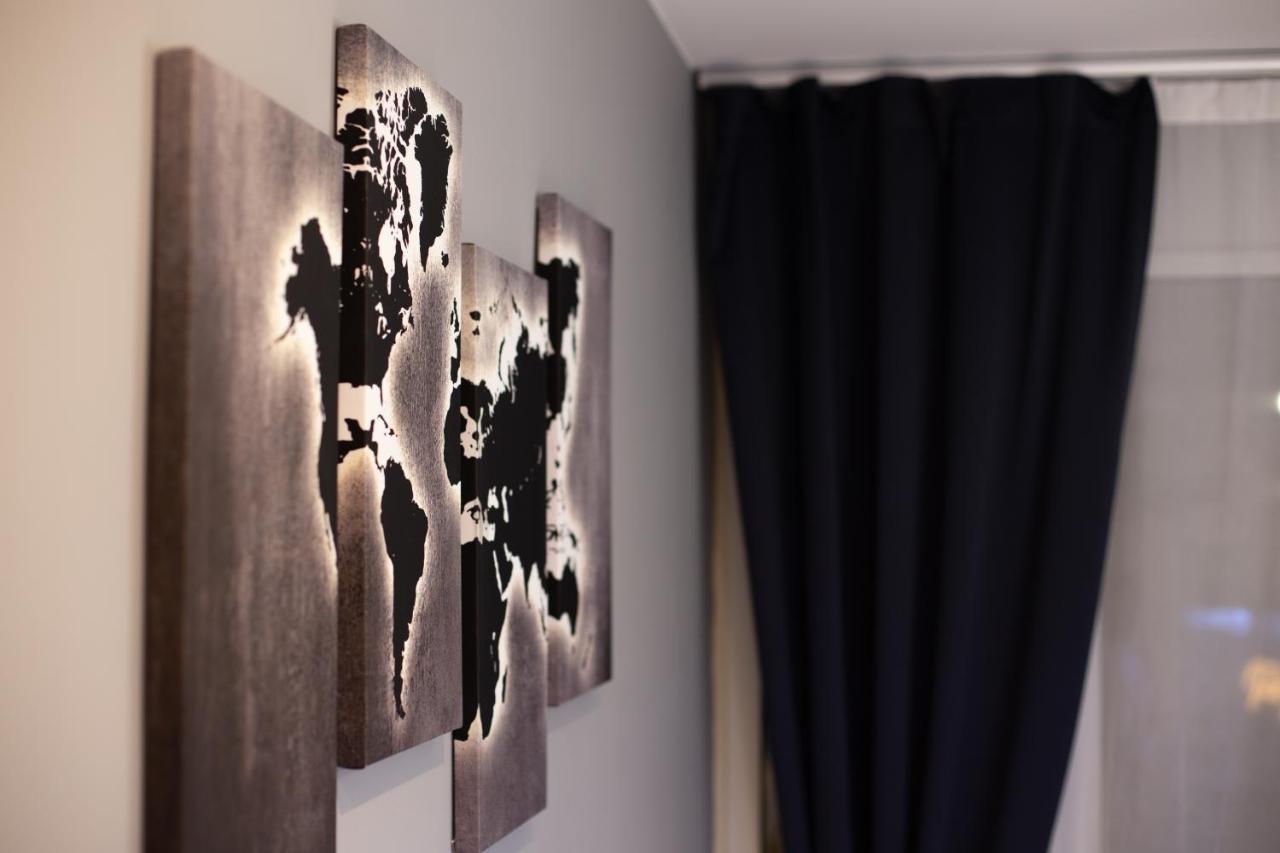 Apartamento Acroview Right In The Center Atenas Exterior foto