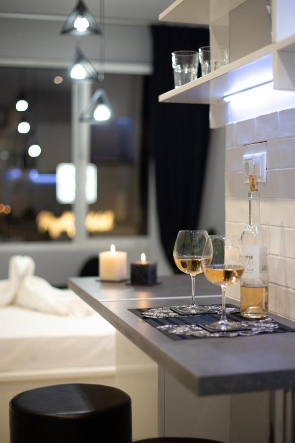 Apartamento Acroview Right In The Center Atenas Exterior foto