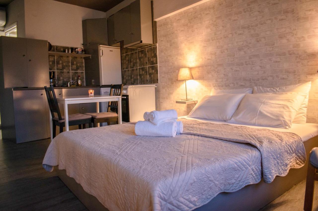 Apartamento Acroview Right In The Center Atenas Exterior foto