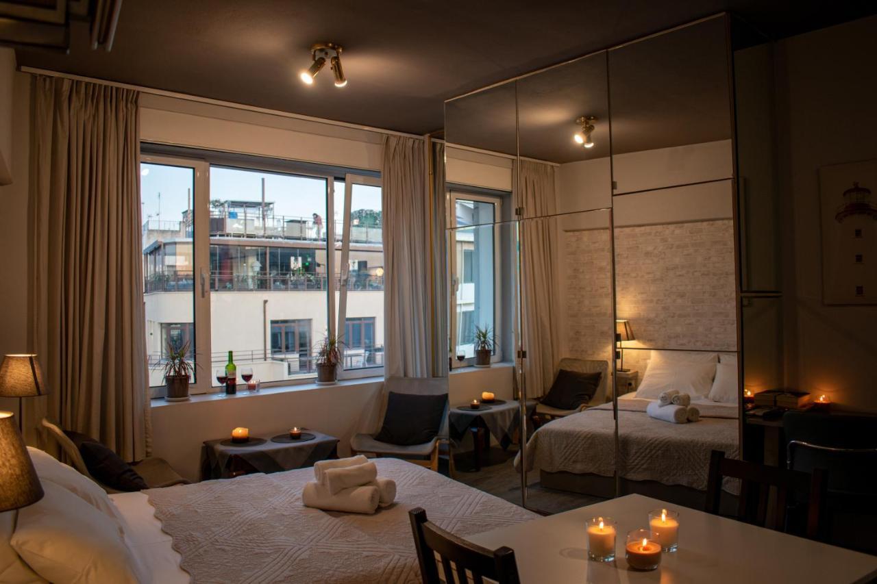 Apartamento Acroview Right In The Center Atenas Exterior foto