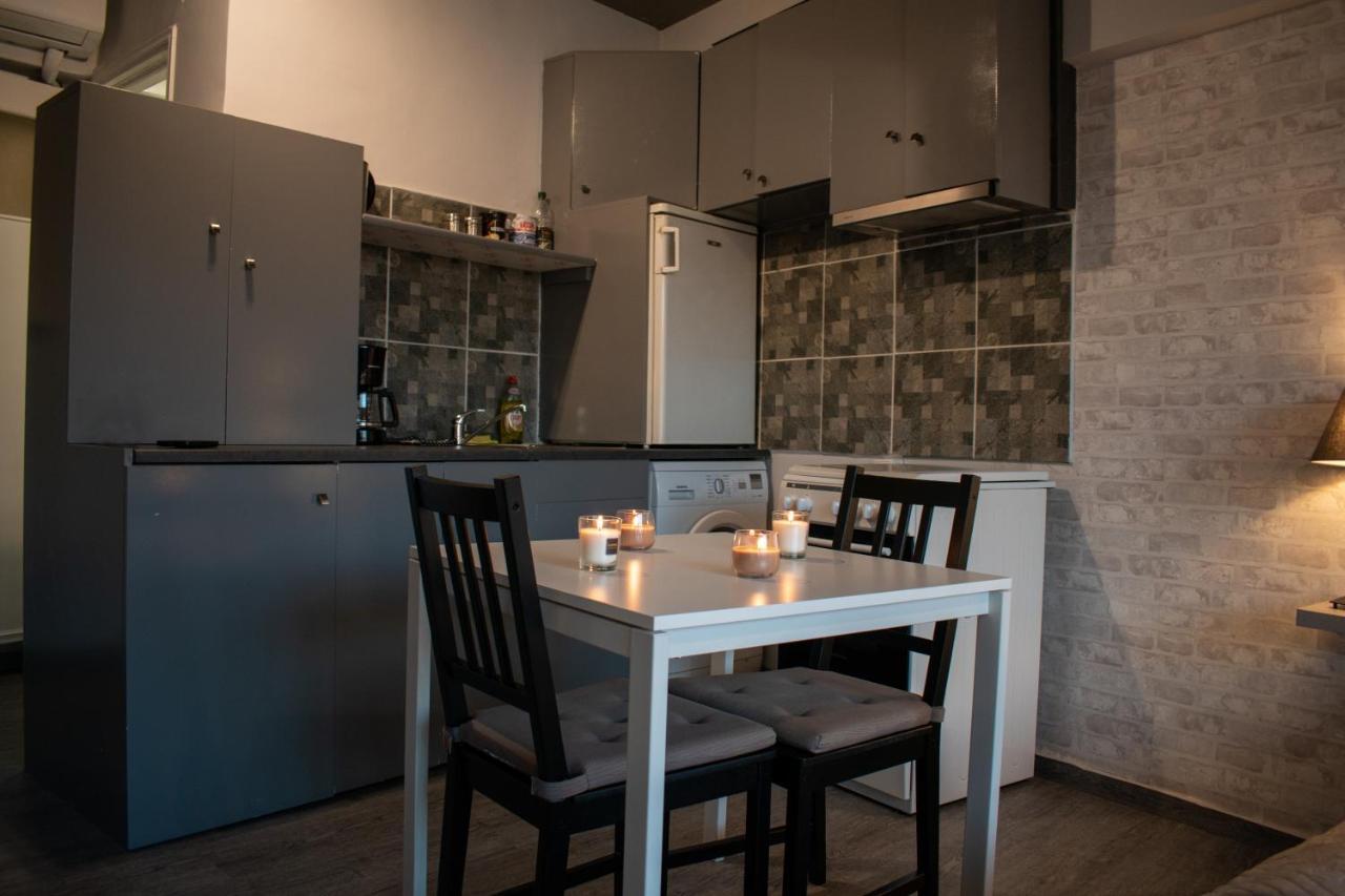 Apartamento Acroview Right In The Center Atenas Exterior foto